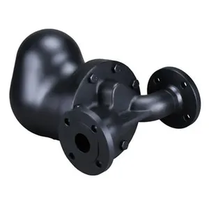 High Capacity Lever Float Steam Trap for Marine and Industrial Applications thumbnail-1