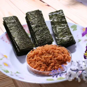 Seaweed Snacks, Roasted Seaweed, Dried Seaweed, Seaweed for Wrapping Rice, Hand -rolled Sushi thumbnail-5