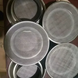 Industrial Filter Screen Edge-wrapped Aluminum Frame 2mm Thickness 1500mm Length 1000mm Width for Air Intake thumbnail-5