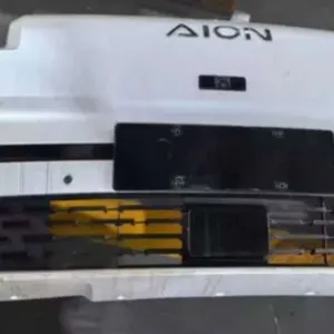 Front and Rear Car Bumpers thumbnail-1