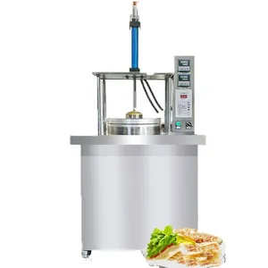 QY-35 Commercial Grade Spring Cake Machine 4KW Power Automatic Pancake Griddle for Export International Market thumbnail-2