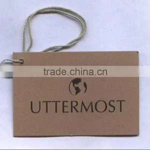 Hang Tag Elastic Loops,hang Tag String,folded Hang Tag thumbnail-6