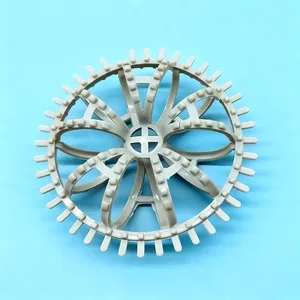 Pingxiang Daier Thorny Flower Ring Packing | DAIER Chemical Packing for Gas Scrubbing, Distillation | High Surface Area Mass Transfer Media thumbnail-5