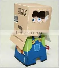 Easy Make Paper Toys thumbnail-1