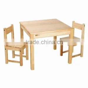 Wood Table Furniture , Kids Study Table Design thumbnail-6