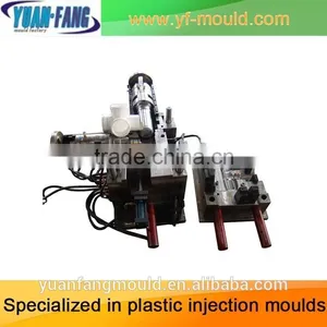 Reliable PVC PPR PE Pipe Fitting Mould in Huangyan in Taizhou Zhejiang thumbnail-1