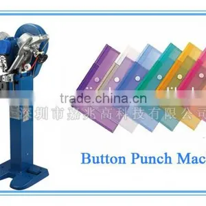 2016 Best Design JIAZHAO Brand Buttonhole Machines for Stationery Bags thumbnail-3
