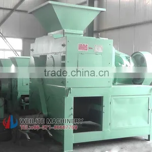 Multi-function Coal / Charcoal Powder Briquetting Machine Manufacturer thumbnail-5