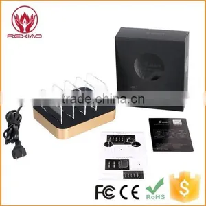 Oem Custom Chargers Patent Usb Charging Station thumbnail-5