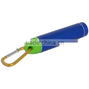 Key Chain Power Bank Cheapest Price Mini Portable Power Bank 2600mAh for IPhone, Samsung,Ipad Power Bank Pcba thumbnail-2