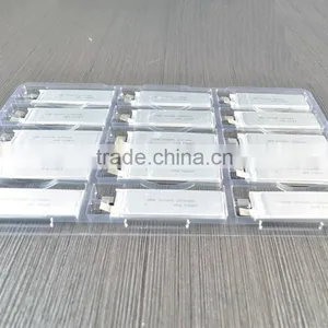 HRB High Capacity 3.7V 2200mah Lithium Polymer Battery Cell thumbnail-3