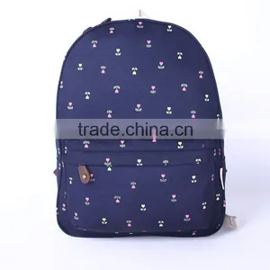New Product Japanese Style Simple Freshleather Laptop Bag thumbnail-1