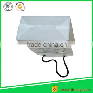 JUNBANG Wholesale Biodegradable LDPE/POLY Plastic Bag for Shopping thumbnail-6