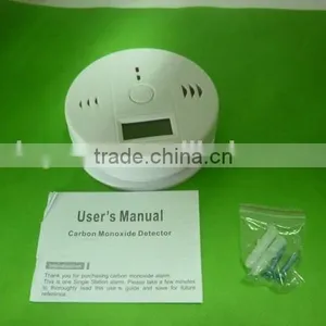 Portable Home Security Safety CO Gas Carbon Monoxide Alarm Sensor thumbnail-3