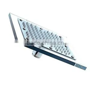 Glass Rainfall LED Shower Head thumbnail-5