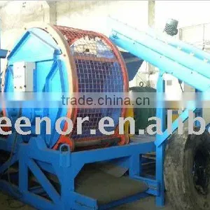 Tyre/Rubber Crusher /Rubber Shredder thumbnail-1