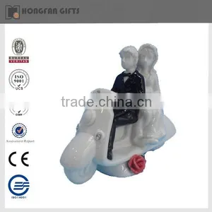 Cute Boy and Girl Figurines Valentine's Day Decorations thumbnail-1