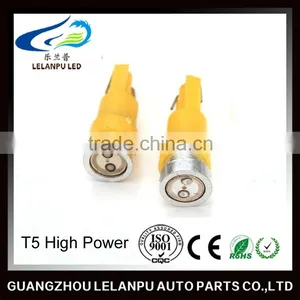 Factory Outlet Hot Sale High Quality 12v T5 High Power Auto Light Bulb Led Car Light thumbnail-3