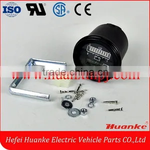 Hot Sale 12v Forklift Hourmeter 803 thumbnail-1