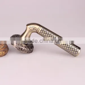 High Quality Zinc Alloy Lever Handle Door Lock thumbnail-3