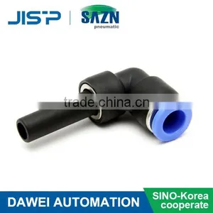 PLJ Quick Connecting Tube Fitting Push Quick Fitting thumbnail-1