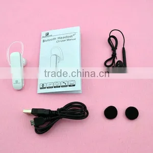Best Cheap Bluetooth Hidden Earphone C5 Support A2DP Stereo Music V3.0----Carlos thumbnail-5