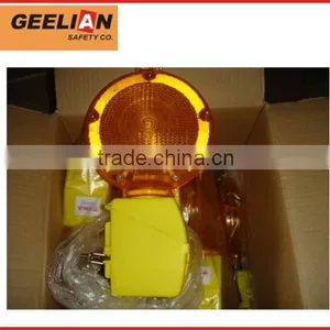 Traffic Safety Solar Warning Light of LED Warning Light for Traffic Barricade and Warning thumbnail-3