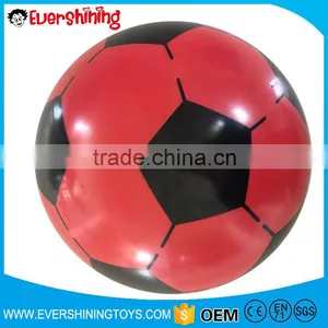 9inch Inflatable Pvc Toy Football/soccer Ball thumbnail-2