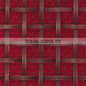 Solid Brass Decorative Mesh thumbnail-1
