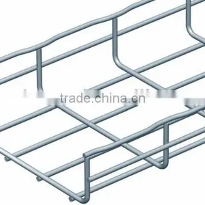 Wire Mesh Cable Tray thumbnail-1