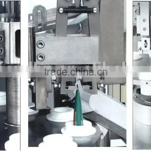 JOIE Automatic Grade Ointment Cream Tube Filling And Sealing Equipment thumbnail-4