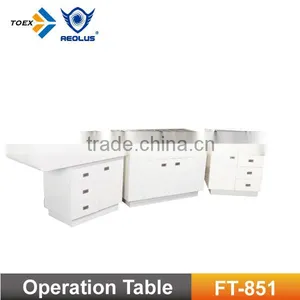 Pet Preparation Table for Pet Clinic FT-851 thumbnail-1