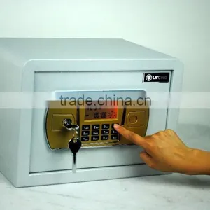 Ningbo Lifang Metal Products Co.,Ltd. Safety Locker,security Box thumbnail-4