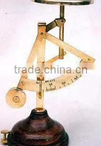 Nautical Brass Weighing Scale thumbnail-1