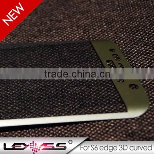 3D Curved Tempered Glass Screen Protector With Anti-scratch,anti-explosion Function thumbnail-1