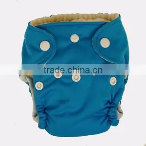 AnAnBaby Latest Machine Washable Cute Newborn Kids Diaper thumbnail-6