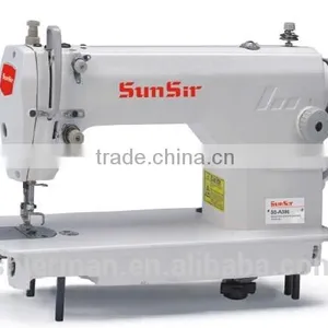 SunSir SS-A398 High-speed Lockstitch Sewing Machine thumbnail-1