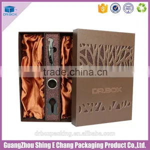 Customer Made Paper Box Wine Shipping Box for Packaging thumbnail-6