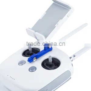 Metal Iron CNC Mobile Device Holder Bracket for DJI Phantom 3 Inspire1 thumbnail-5