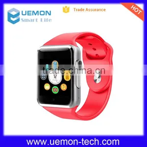 Bluetooth Heart Rate Monitor Smart Watch With Siri&Voicing Talking for Iphone Samsung Htc Android Watch Mobile Phones thumbnail-5
