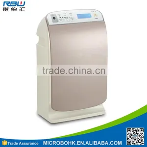 New Products On China Market Household Indoor Air Purifier Ionizer thumbnail-2