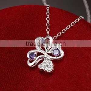 Wholesale Price Crystal Pyramid Fance Charm Pendant Designs for Girls Women thumbnail-6