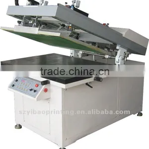 Oblique Screen Printing Machine thumbnail-1