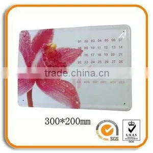 Tin Sign for Calendar thumbnail-1