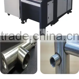 Automatic Laser Spot Welding Machine for Metal Band Saw Blade thumbnail-3