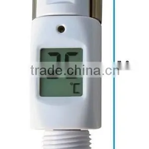 IPX7 PAHs Approval LED Alert Digital Bath and Shower Thermometer thumbnail-6