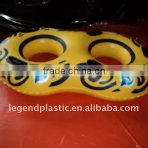 Inflatable Double Bath Ring thumbnail-1