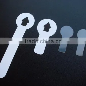 AAA Plastic Battery Pull Tab, Pull Tab for Battery CR2032 thumbnail-1
