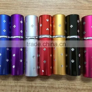 Plum Diamonds 5ml Travel Refillable Perfume Atomizer thumbnail-1