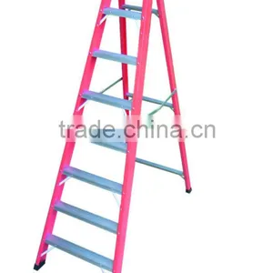 Single Sided Step Ladder NC-130B8 thumbnail-1